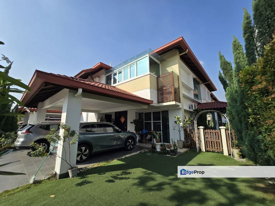 MODERN | 2 STOREY SEMI-D @ SETIA TROPIKA, SETIA ECO PARK, Selangor, Setia Eco Park