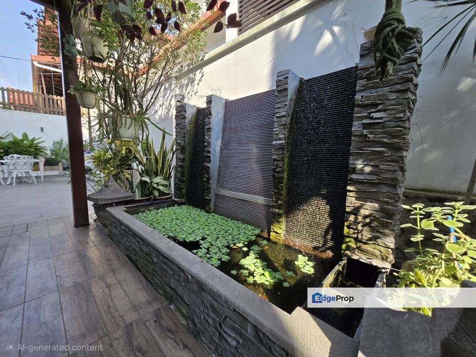 MODERN | 2 STOREY SEMI-D @ SETIA TROPIKA, SETIA ECO PARK, Selangor, Setia Eco Park