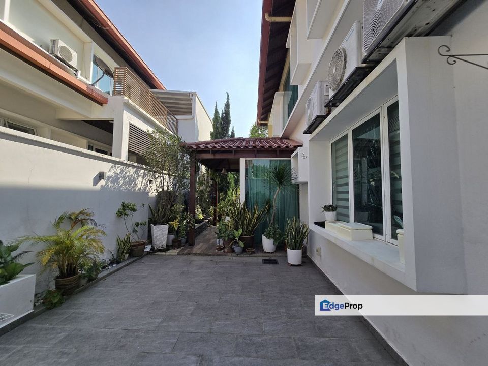 MODERN | 2 STOREY SEMI-D @ SETIA TROPIKA, SETIA ECO PARK, Selangor, Setia Eco Park