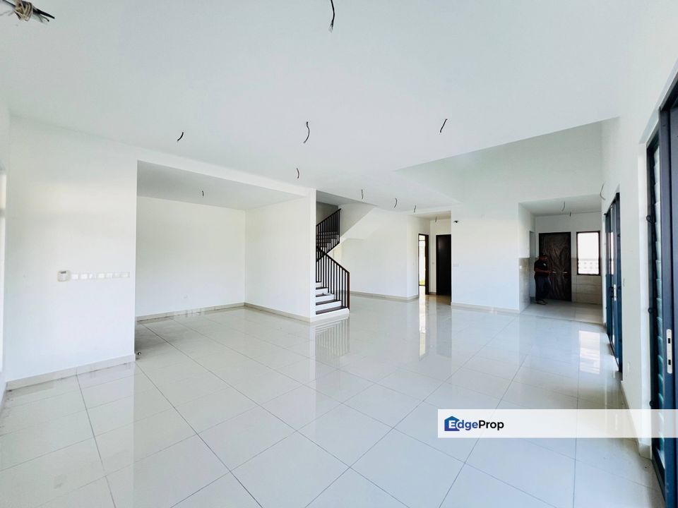 END LOT | 2 STOREY SEMI-D @ THE EIGHTH, ELMINA GREEN, Selangor, Sungai Buloh