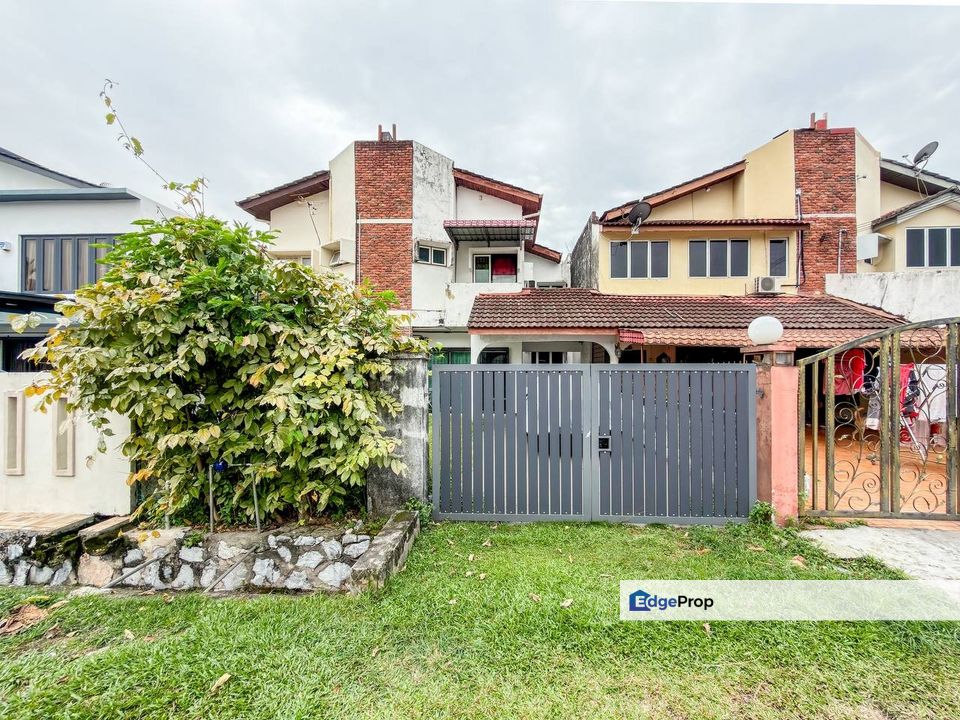 FREEHOLD | 2 STOREY TERRACE @ SS 14, SUBANG JAYA, Selangor, Subang Jaya