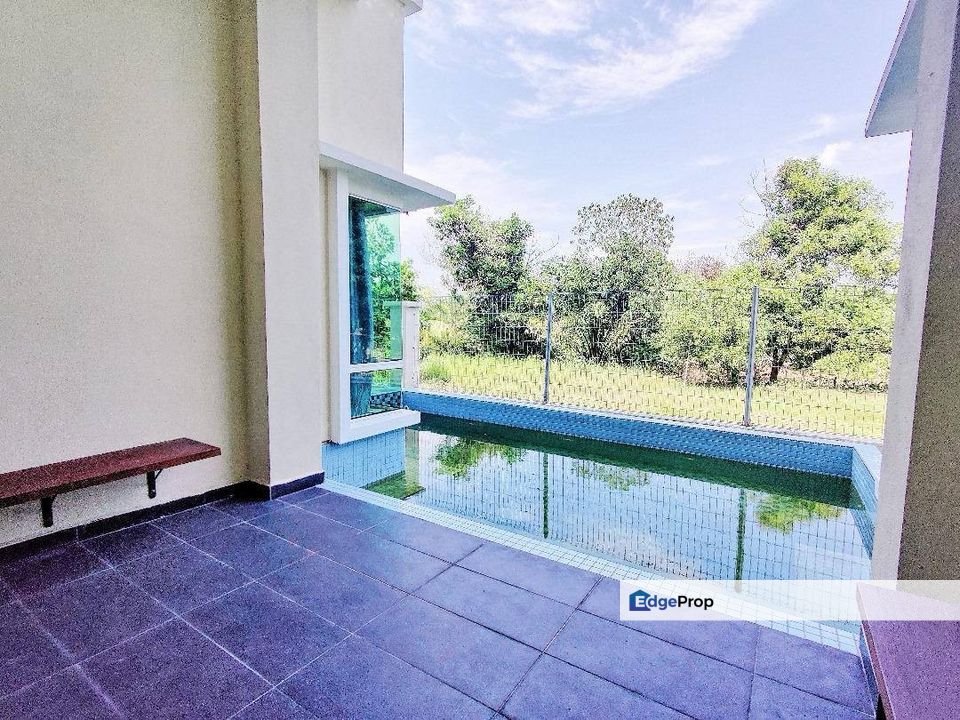 FULLY FURNISHED | 2 STOREY BUNGALOW @ SALAK TINGGI, SEPANG, Selangor, Sepang