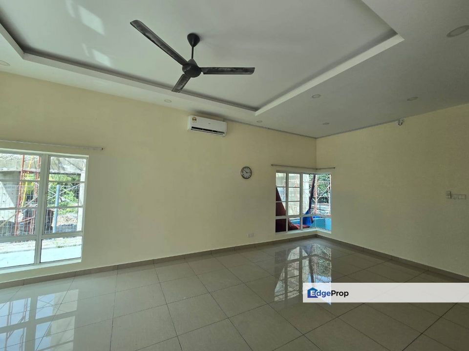 FULLY FURNISHED | 2 STOREY BUNGALOW @ SALAK TINGGI, SEPANG, Selangor, Sepang