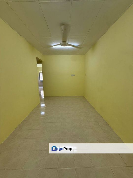 TERMURAH | SINGLE STOREY @ TAMAN LANGAT UTAMA, SEPANG, Selangor, Banting