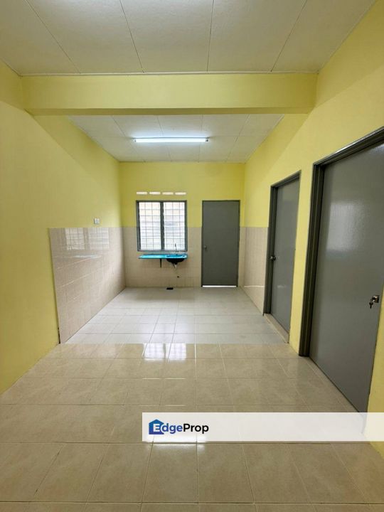 TERMURAH | SINGLE STOREY @ TAMAN LANGAT UTAMA, SEPANG, Selangor, Banting