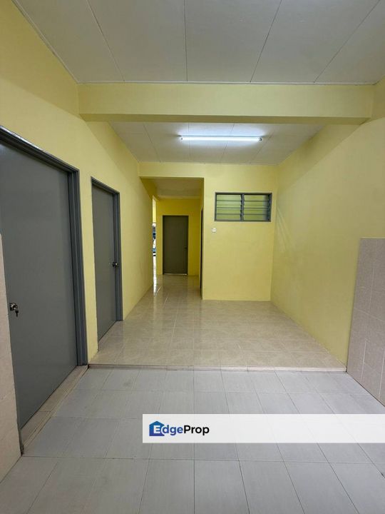 TERMURAH | SINGLE STOREY @ TAMAN LANGAT UTAMA, SEPANG, Selangor, Banting