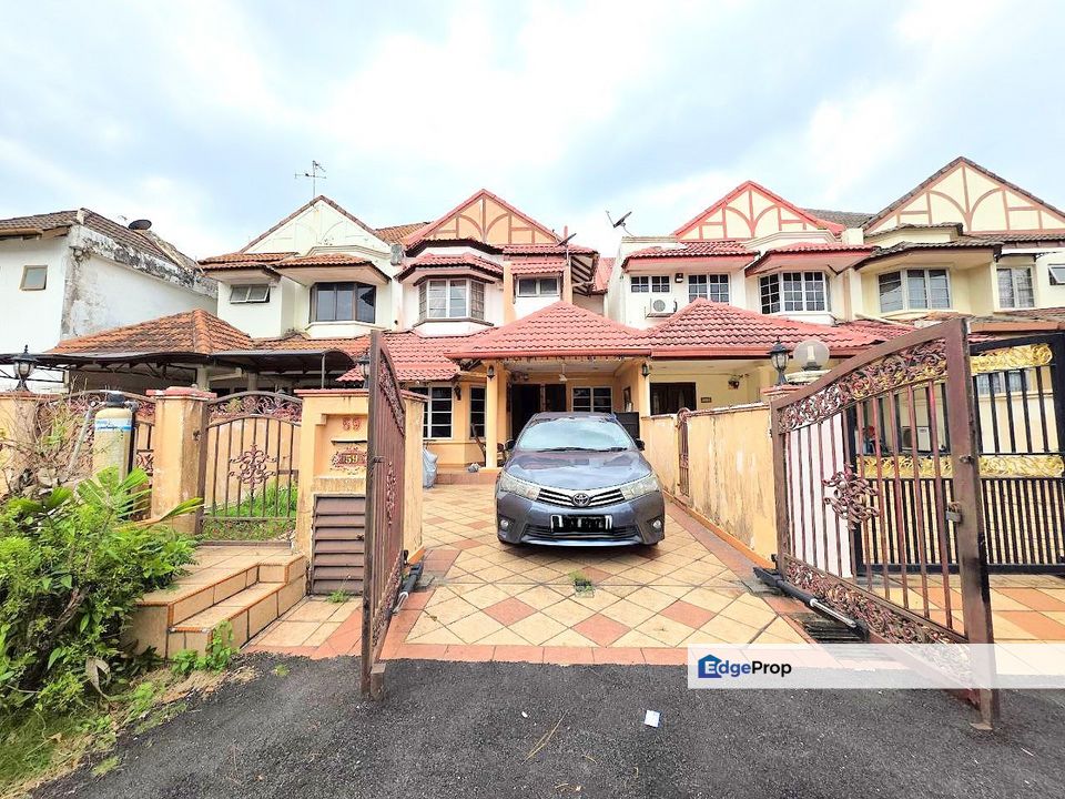 WELL MAINTAINED | 2 STOREY @ USJ 11, SUBANG JAYA, Selangor, Subang Jaya