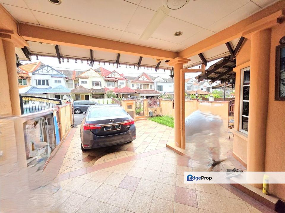 WELL MAINTAINED | 2 STOREY @ USJ 11, SUBANG JAYA, Selangor, Subang Jaya
