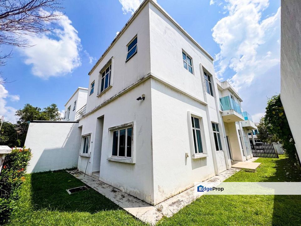 FREEHOLD | 2 STOREY SEMI-D @ MYDIVA, PERDANA LAKEVIEW CYBERJAYA, Selangor, Cyberjaya