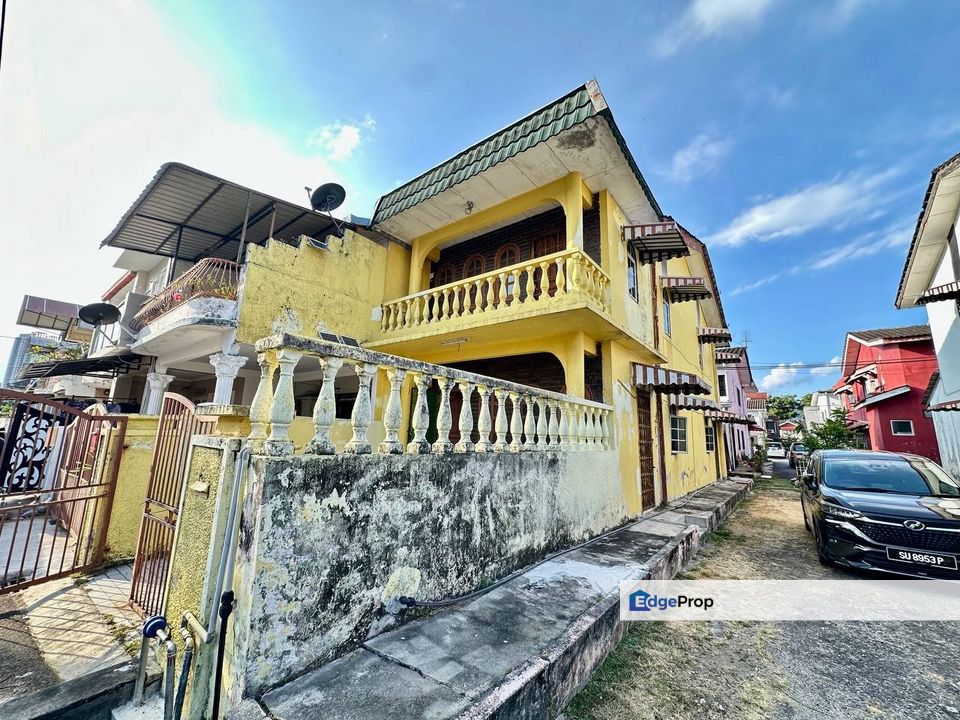 END LOT | 2 STOREY @ TAMAN PERMATA, KUALA LUMPUR, Selangor, Keramat