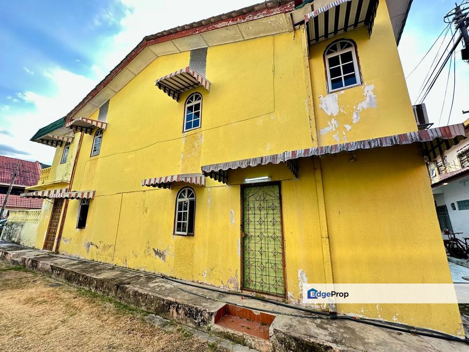 END LOT | 2 STOREY @ TAMAN PERMATA, KUALA LUMPUR, Selangor, Keramat