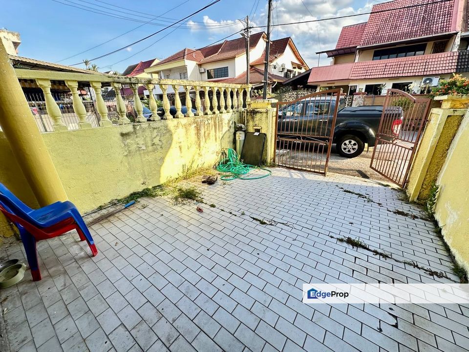 END LOT | 2 STOREY @ TAMAN PERMATA, KUALA LUMPUR, Selangor, Keramat