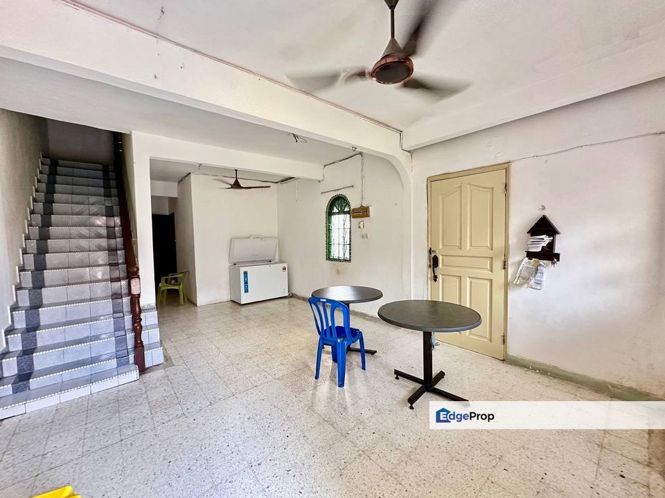 END LOT | 2 STOREY @ TAMAN PERMATA, KUALA LUMPUR, Selangor, Keramat