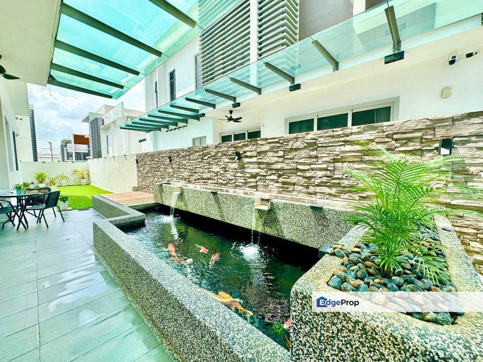 MODERN | 2 STOREY SEMI-D @ SEMANJA GARDEN HOME, KAJANG, Selangor, Kajang