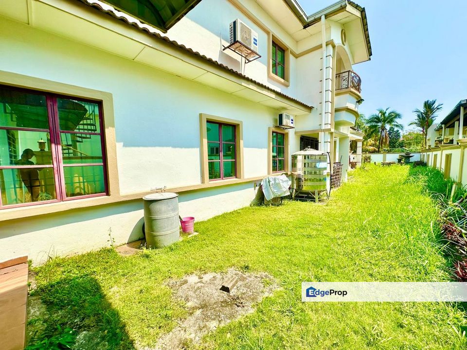 CANTIK | 2 STOREY SEMI-D @ LESTARI MANSIONS LP6, SERI KEMBANGAN, Selangor, Seri Kembangan