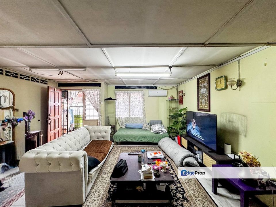 TERMURAH | SINGLE STOREY @ JALAN MEWAH, BANDAR TUN RAZAK CHERAS, Kuala Lumpur, Cheras