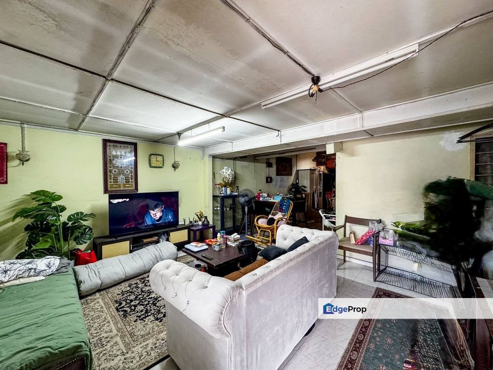 TERMURAH | SINGLE STOREY @ JALAN MEWAH, BANDAR TUN RAZAK CHERAS, Kuala Lumpur, Cheras