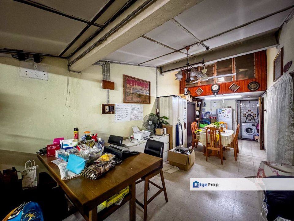 TERMURAH | SINGLE STOREY @ JALAN MEWAH, BANDAR TUN RAZAK CHERAS, Kuala Lumpur, Cheras