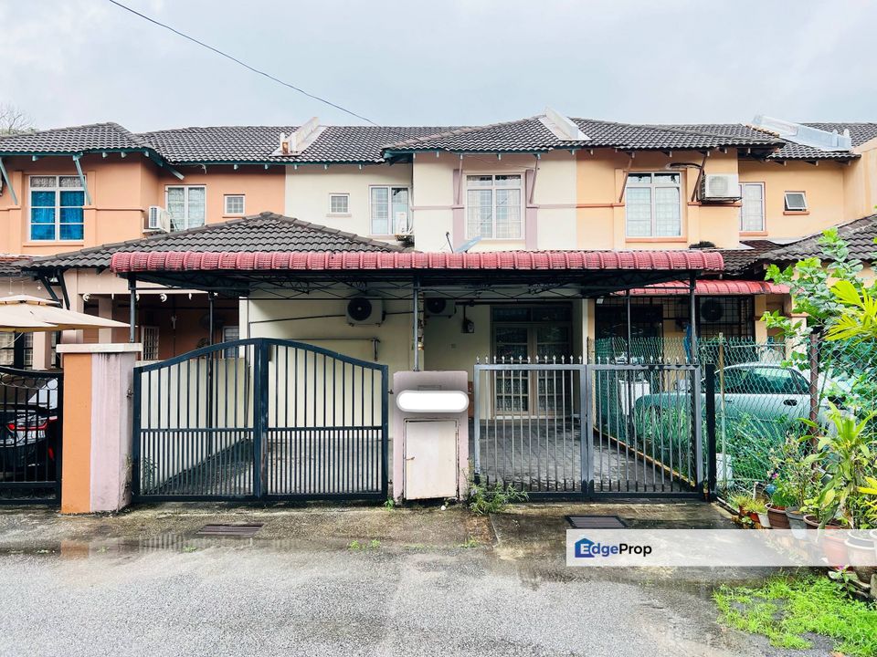 CANTIK | 2 STOREY @ USJ 1, UEP SUBANG JAYA, Selangor, USJ