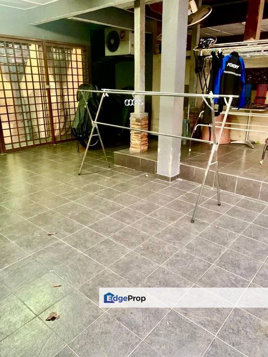 FREEHOLD | 2 STOREY TERRACE @ TAMAN SINARAN, CHERAS BALAKONG, Selangor, Balakong