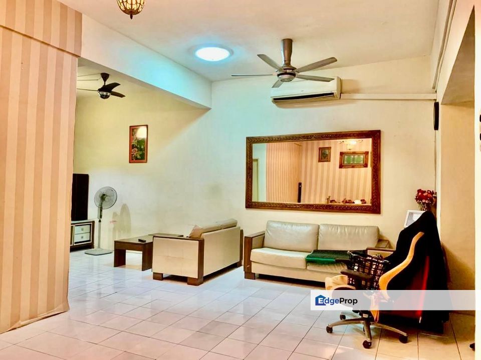 FREEHOLD | 2 STOREY TERRACE @ TAMAN SINARAN, CHERAS BALAKONG, Selangor, Balakong