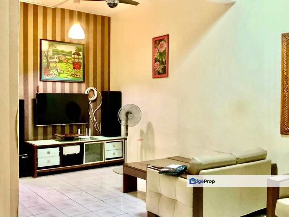 FREEHOLD | 2 STOREY TERRACE @ TAMAN SINARAN, CHERAS BALAKONG, Selangor, Balakong