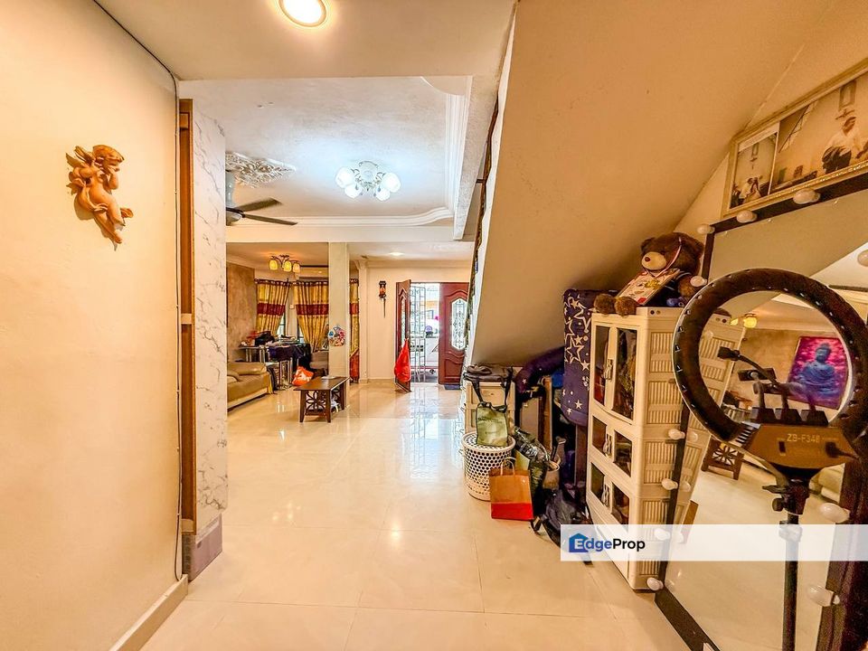 RENOVATED | 2 STOREY TERRACE @ TAMAN MEDAN BARU, PJ, Selangor, Petaling Jaya