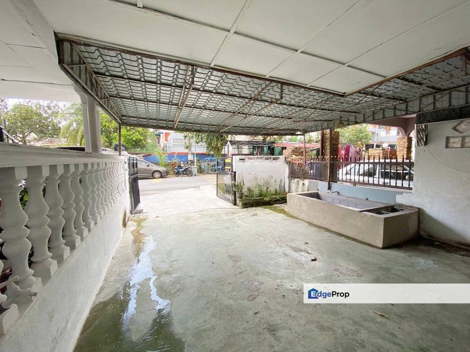 LEASEHOLD | 2 STOREY TERRACE @ TAMAN AMPANG INDAH, Selangor, Ampang