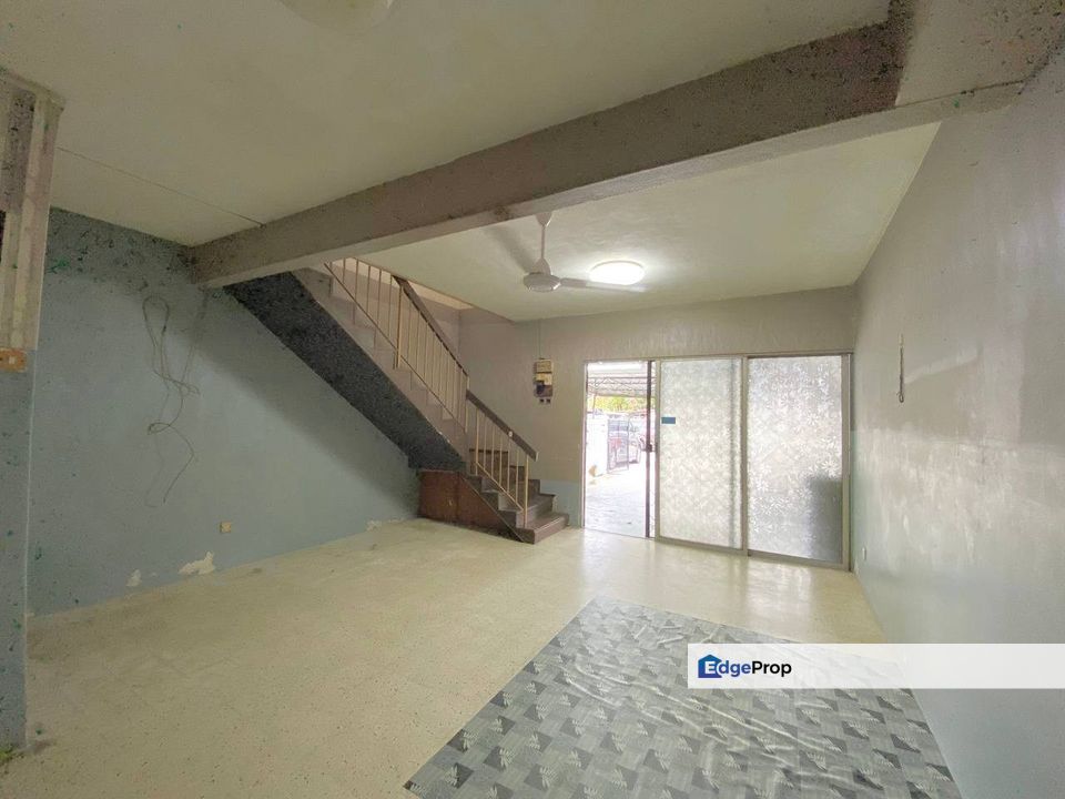 LEASEHOLD | 2 STOREY TERRACE @ TAMAN AMPANG INDAH, Selangor, Ampang