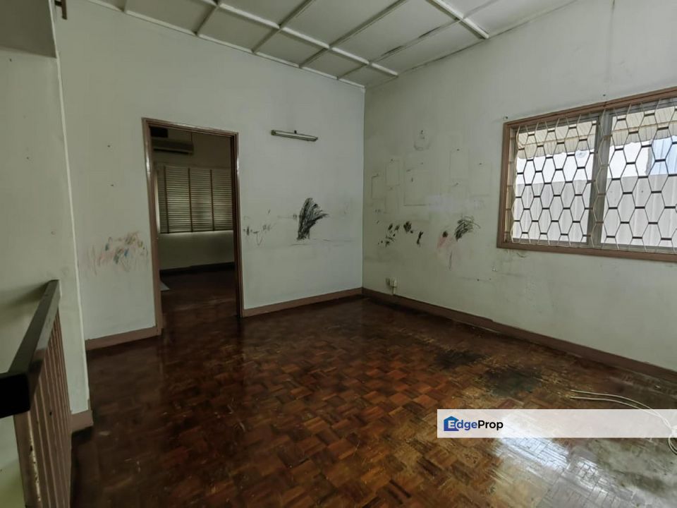 END LOT | 2 STOREY TERRACE @ JALAN TELAWI, BANGSAR BARU, Kuala Lumpur, Bangsar
