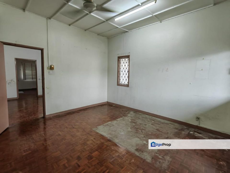 END LOT | 2 STOREY TERRACE @ JALAN TELAWI, BANGSAR BARU, Kuala Lumpur, Bangsar