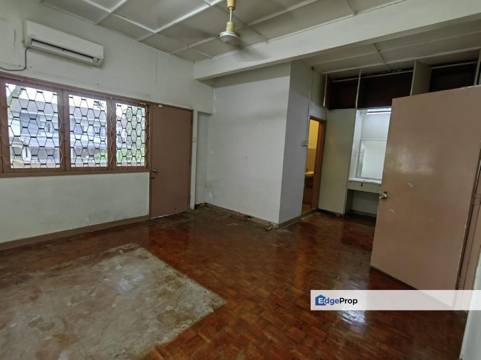 END LOT | 2 STOREY TERRACE @ JALAN TELAWI, BANGSAR BARU, Kuala Lumpur, Bangsar