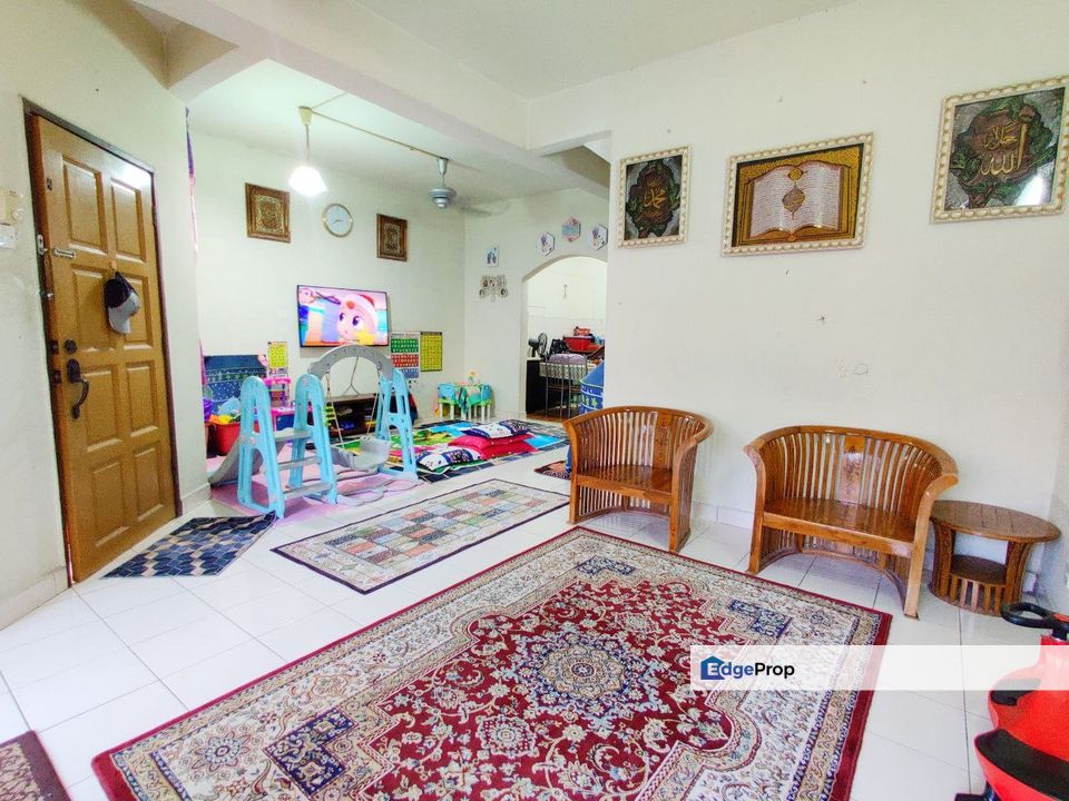 MURAH | 2 STOREY TERRACE @ TAMAN SEMENYIH INDAH, SEMENYIH, Selangor, Semenyih