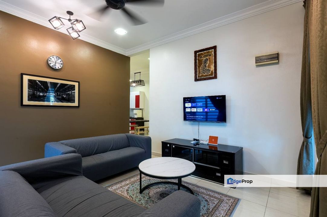 CANTIK | 1 STOREY SEMI-D @ SALAK PEKERTI, SALAK TINGGI SEPANG, Selangor, Sepang