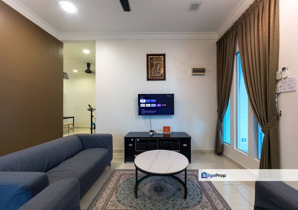 CANTIK | 1 STOREY SEMI-D @ SALAK PEKERTI, SALAK TINGGI SEPANG, Selangor, Sepang