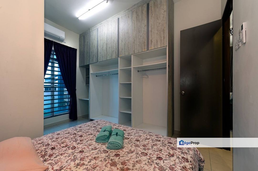 CANTIK | 1 STOREY SEMI-D @ SALAK PEKERTI, SALAK TINGGI SEPANG, Selangor, Sepang