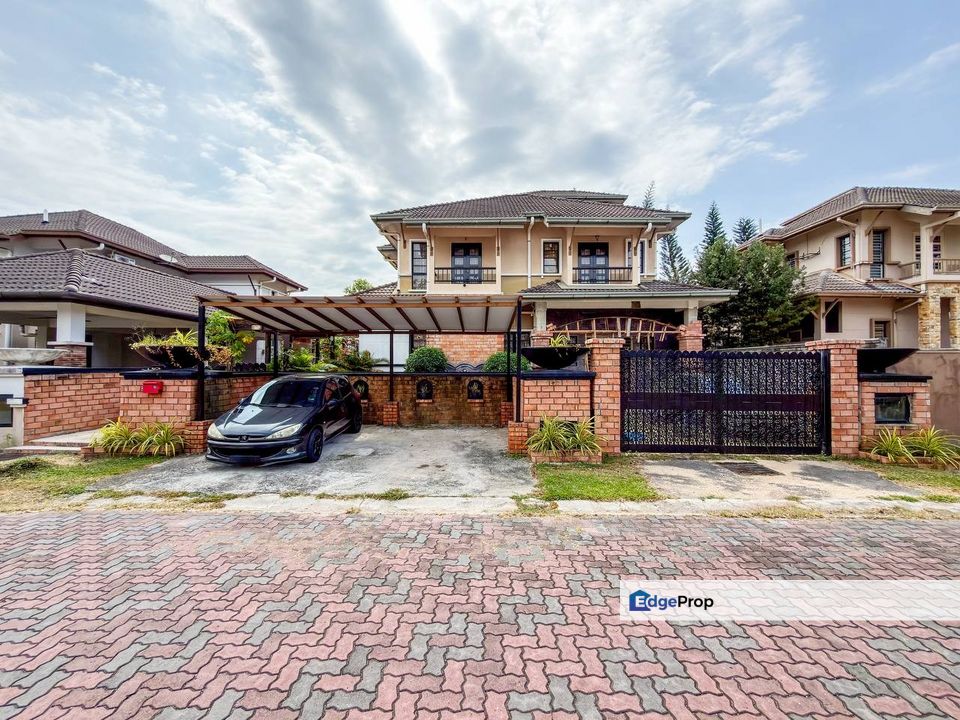 SPACIOUS | 2 STOREY BUNGALOW @ LAMAN KEKWA, NILAI IMPIAN, Negeri Sembilan, Nilai