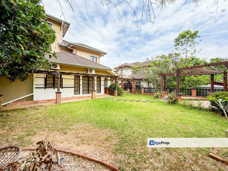 SPACIOUS | 2 STOREY BUNGALOW @ LAMAN KEKWA, NILAI IMPIAN, Negeri Sembilan, Nilai