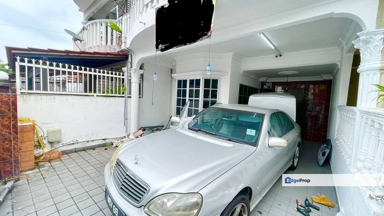 WELL MAINTAINED | 2 STOREY @ PANDAN MEWAH, AMPANG, Selangor, Pandan Indah