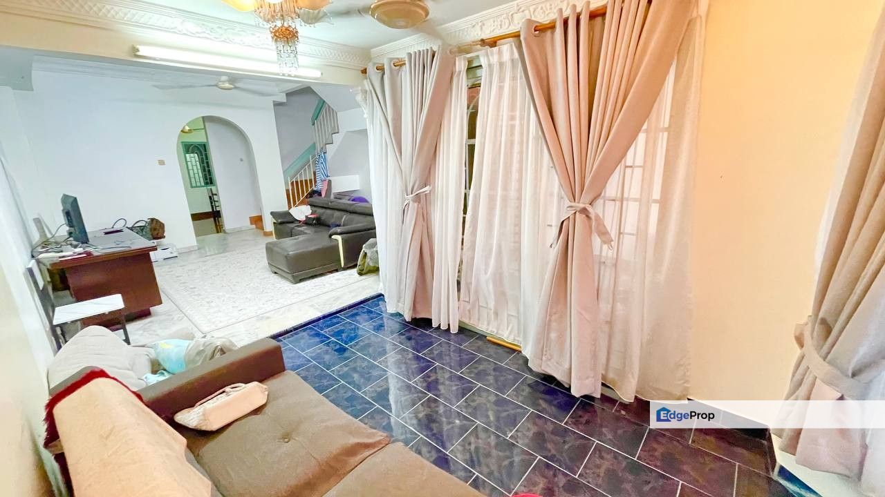 WELL MAINTAINED | 2 STOREY @ PANDAN MEWAH, AMPANG, Selangor, Pandan Indah
