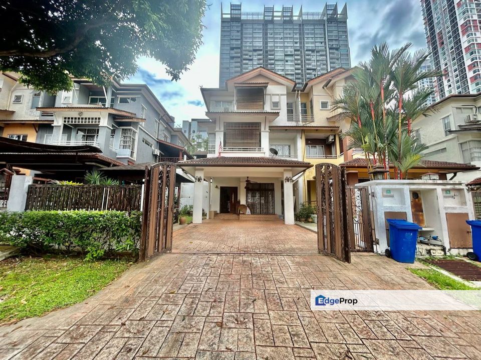 WELL MAINTAINED | 2.5 STOREY SEMI-D @ SEKSYEN 7, SHAH ALAM, Selangor, Shah Alam