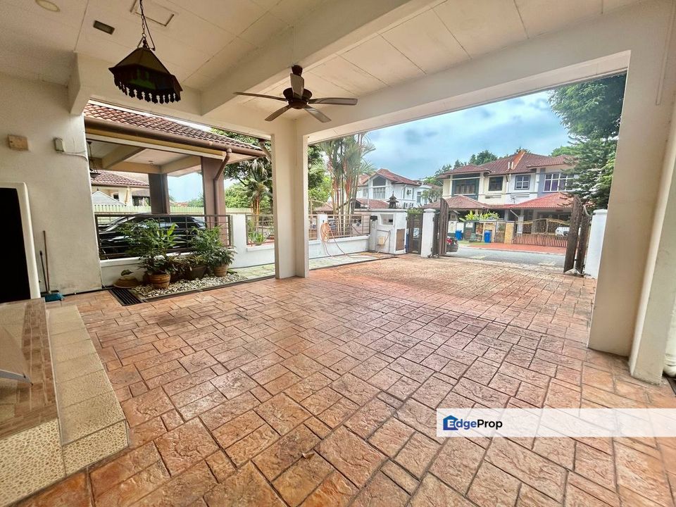 WELL MAINTAINED | 2.5 STOREY SEMI-D @ SEKSYEN 7, SHAH ALAM, Selangor, Shah Alam