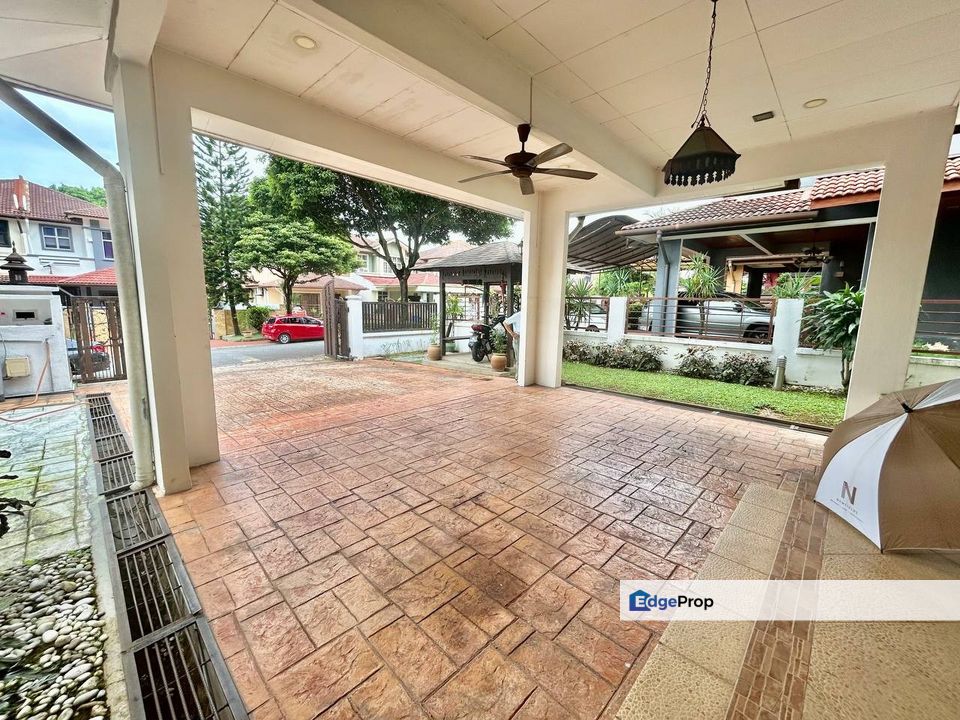 WELL MAINTAINED | 2.5 STOREY SEMI-D @ SEKSYEN 7, SHAH ALAM, Selangor, Shah Alam