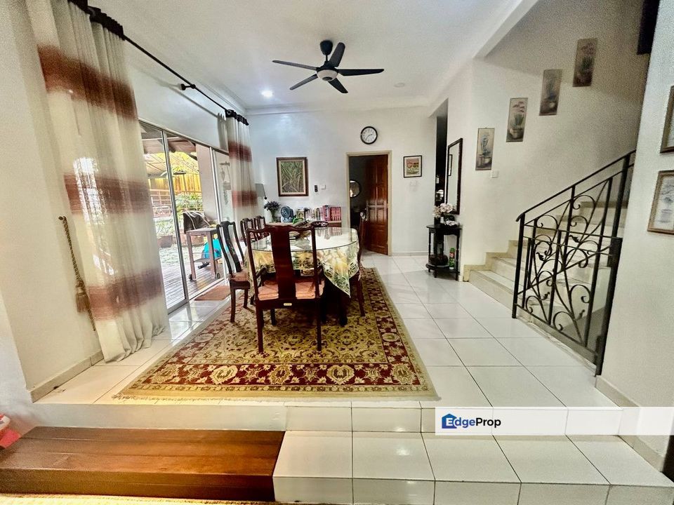 WELL MAINTAINED | 2.5 STOREY SEMI-D @ SEKSYEN 7, SHAH ALAM, Selangor, Shah Alam