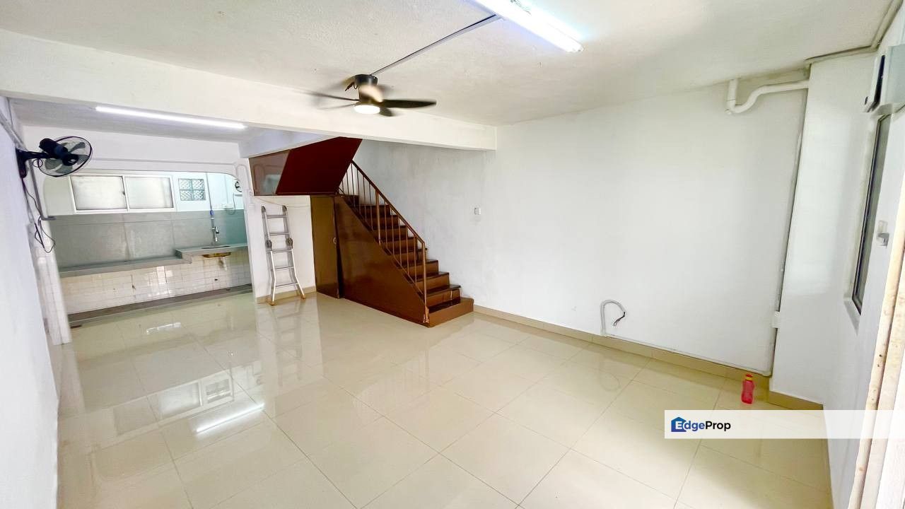 FREEHOLD | 2.5 STOREY TERRACE @ TAMAN SRI SINAR, SEGAMBUT, Kuala Lumpur, Segambut