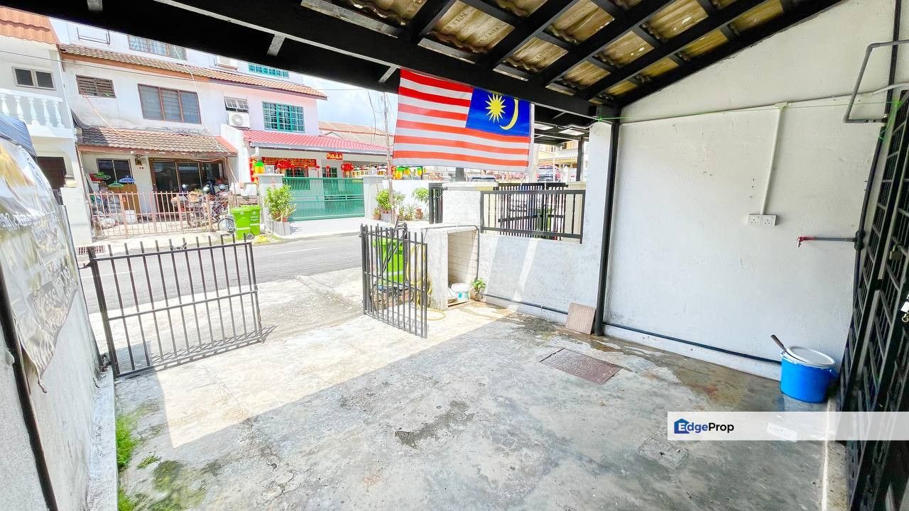 FREEHOLD | 2.5 STOREY TERRACE @ TAMAN SRI SINAR, SEGAMBUT, Kuala Lumpur, Segambut