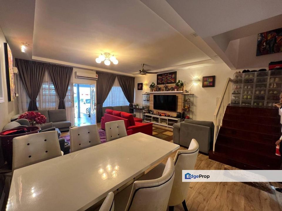 RENOVATED | 2 STOREY TERRACE @ TAMAN SURIA JAYA, CHERAS, Selangor, Batu 9th Cheras