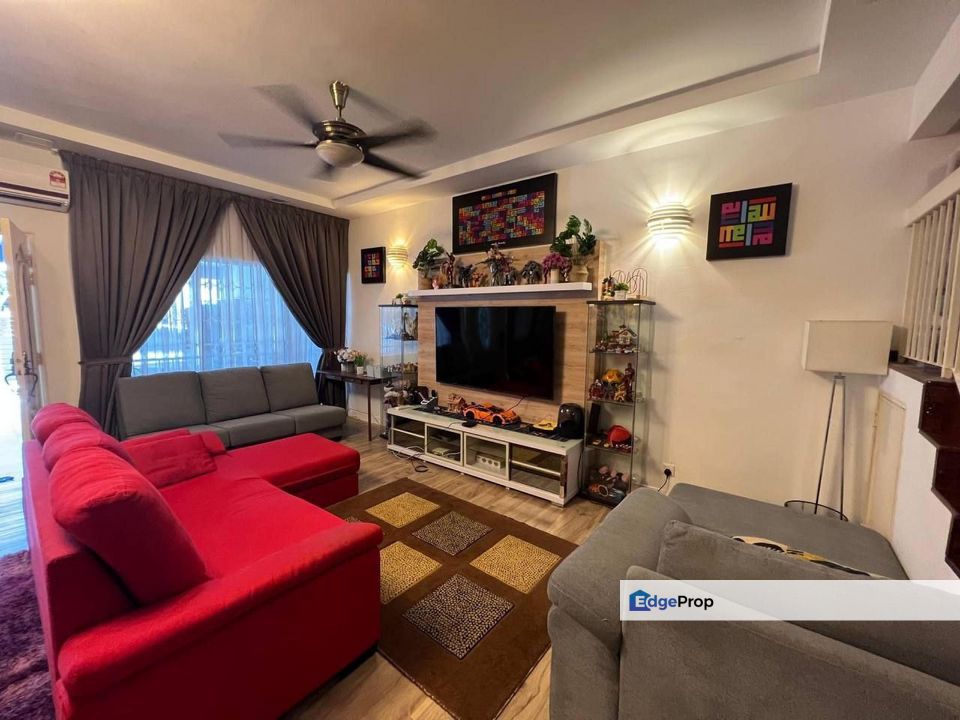 RENOVATED | 2 STOREY TERRACE @ TAMAN SURIA JAYA, CHERAS, Selangor, Batu 9th Cheras