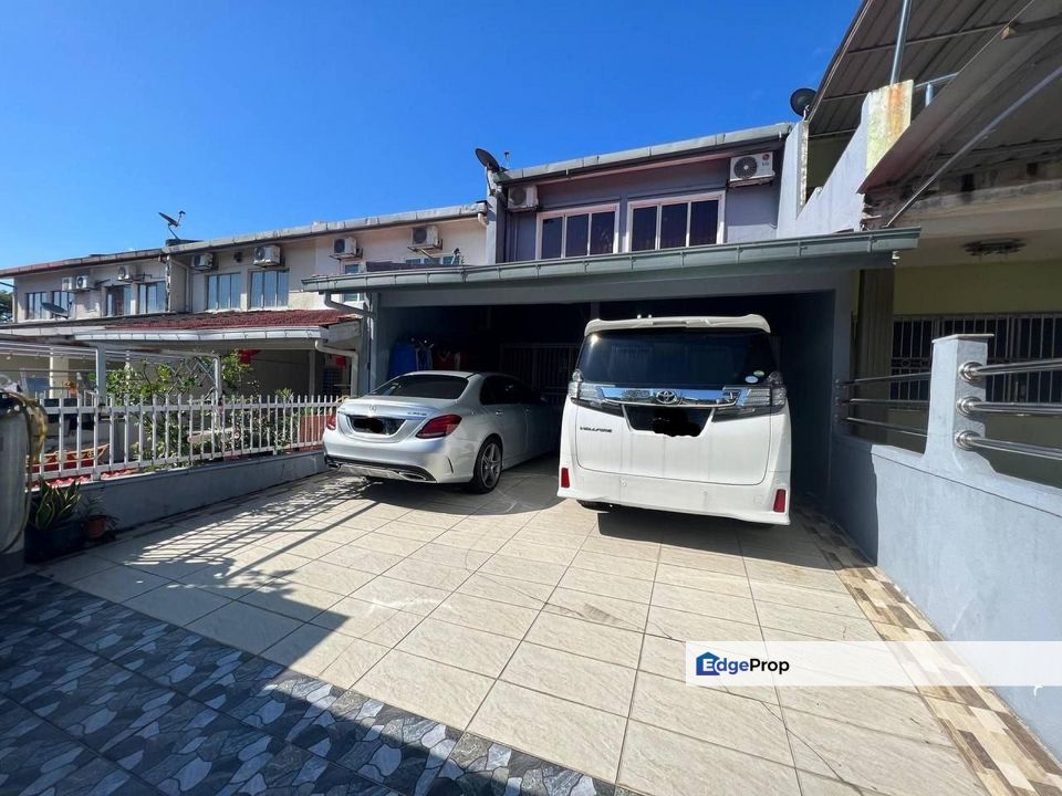 RENOVATED | 2 STOREY TERRACE @ TAMAN SURIA JAYA, CHERAS, Selangor, Batu 9th Cheras