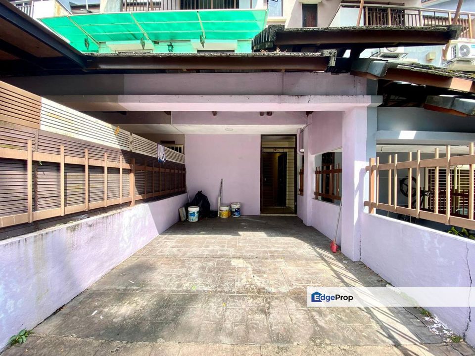 FOR SALE | 1.5 STOREY TOWNHOUSE @ MUTIARA TROPICANA, PJ, Selangor, Tropicana